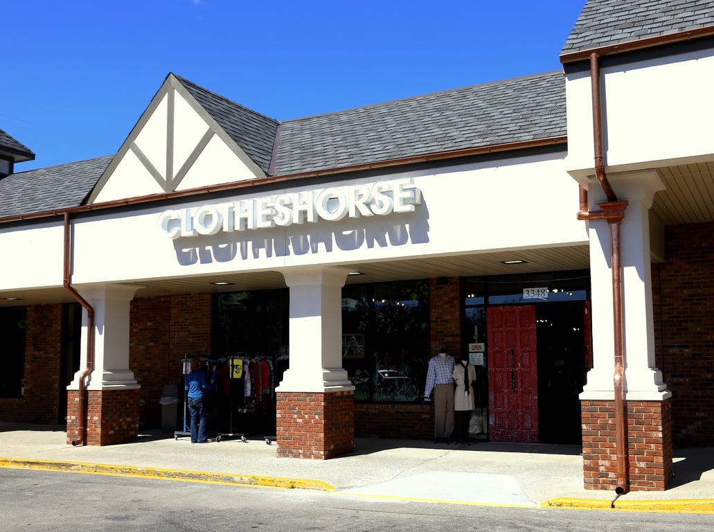 Clotheshorse