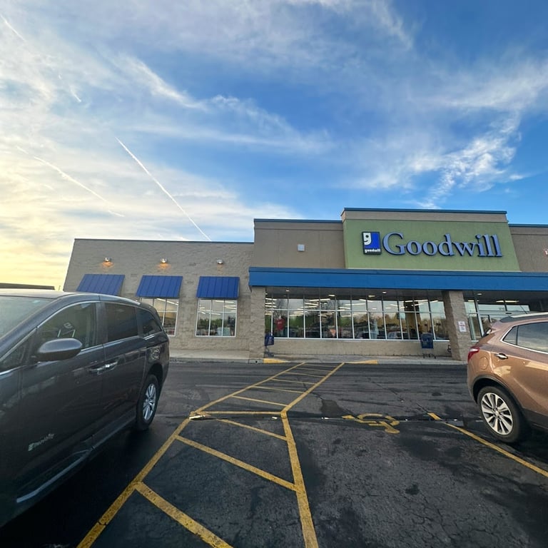 Goodwill Store & Donation Center