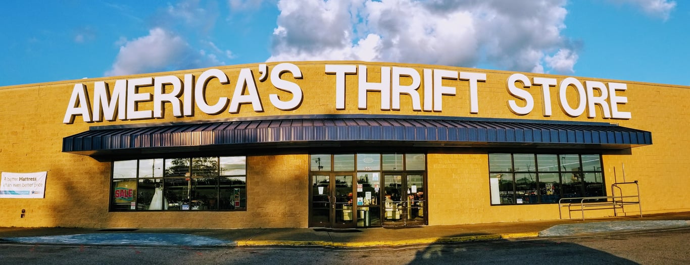 America’s Thrift Stores & Donation Center