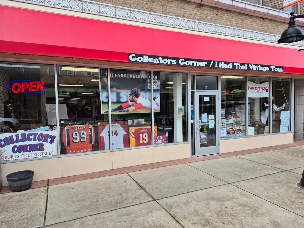 Collectors Corner