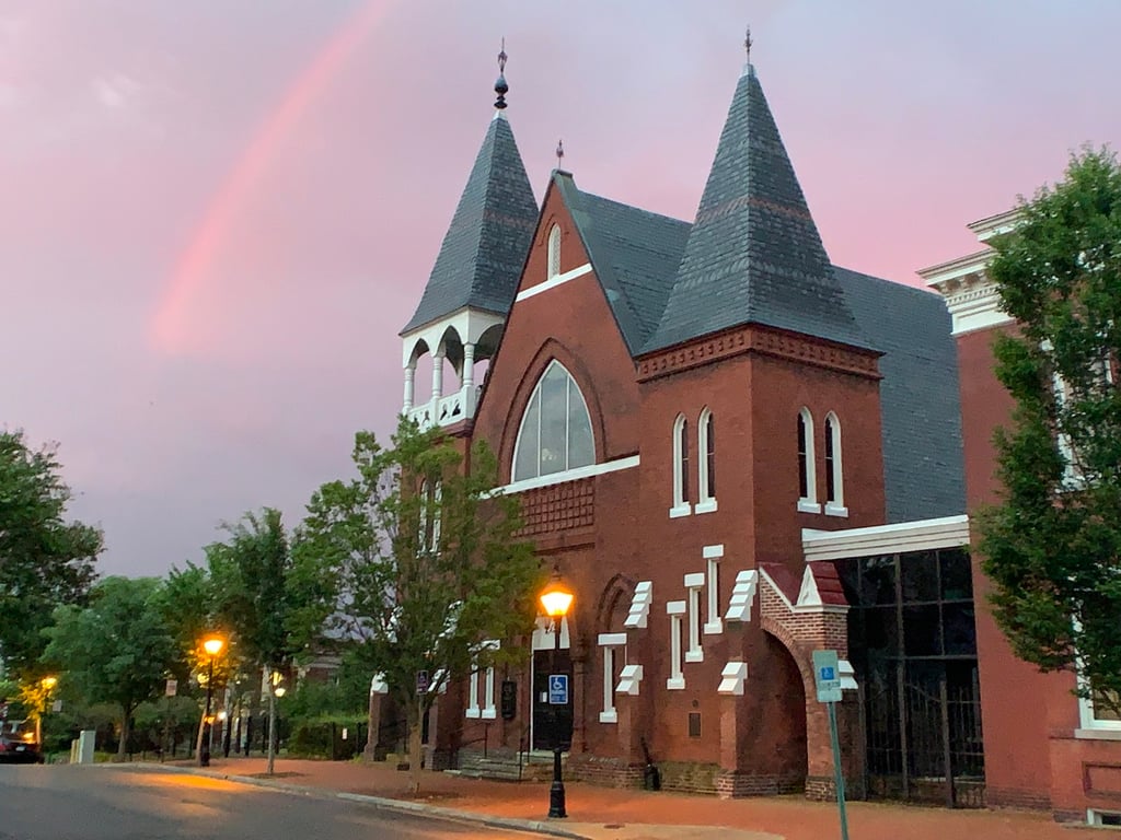 Fredericksburg United Methodist Church