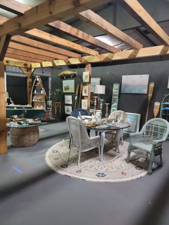 Photo of The Hornet’s Nest Antique Market