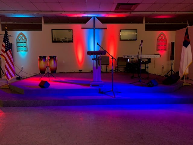 Restoration Community Church