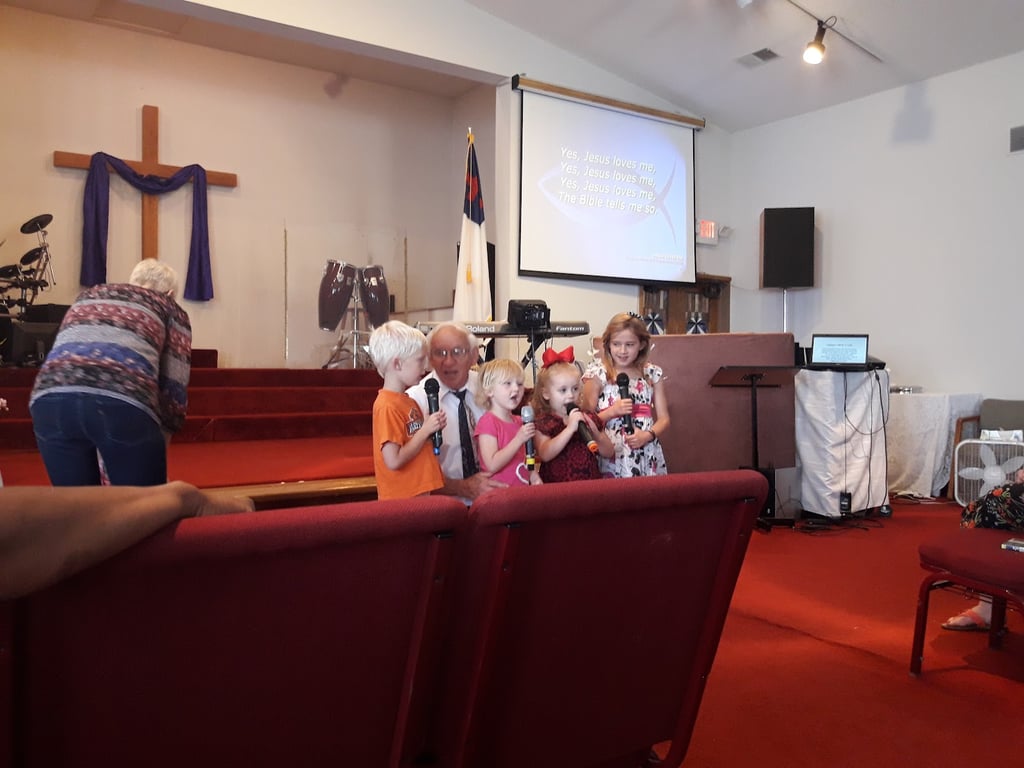 Grace Bible Fellowship