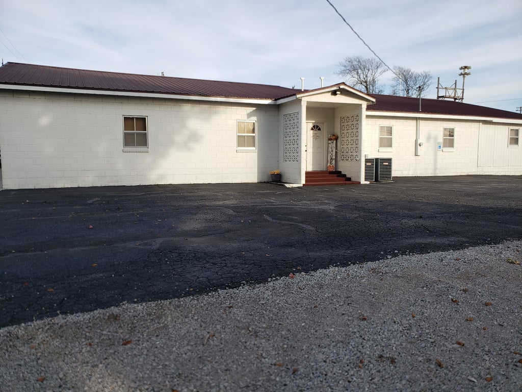 Humansville Full Gospel Church