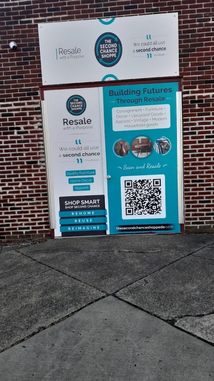 The Second Chance Shoppe