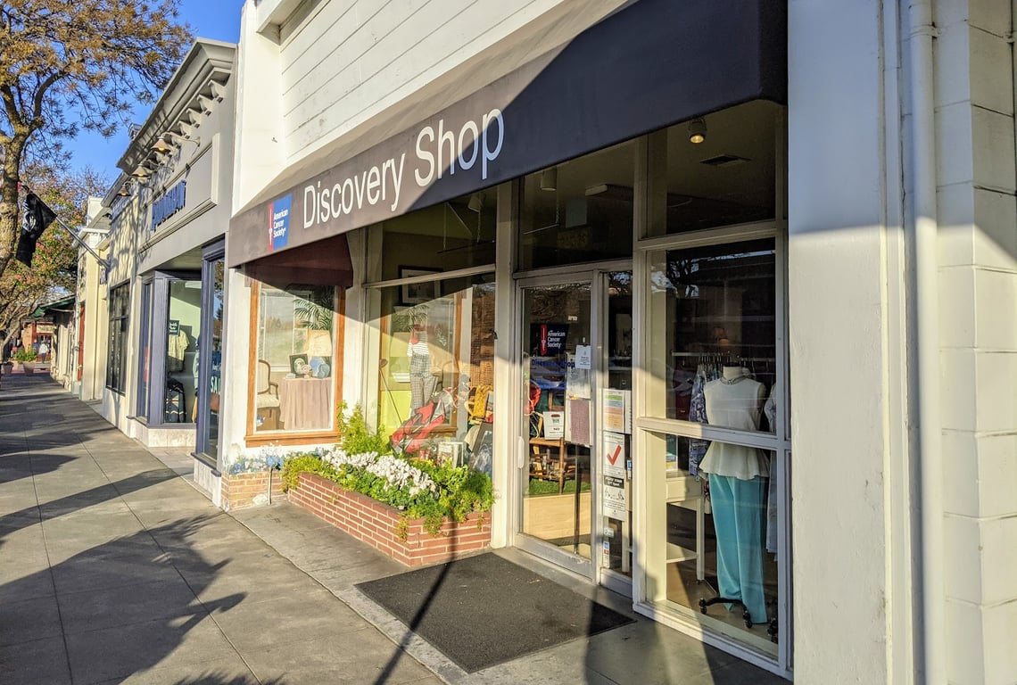 American Cancer Society Discovery Shop – Los Altos, CA