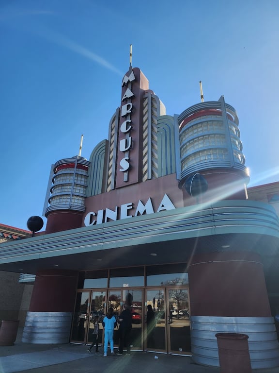 Centennial Plaza