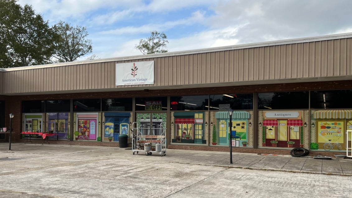 American Vintage Antiques & Consignment