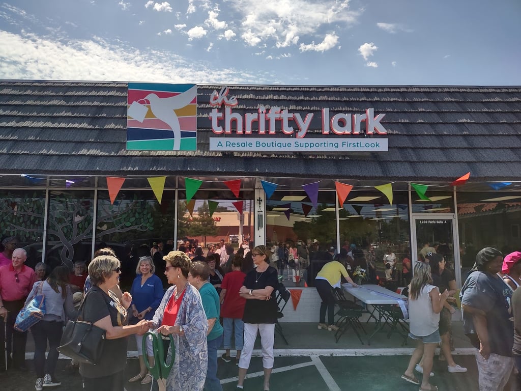 The Thrifty Lark