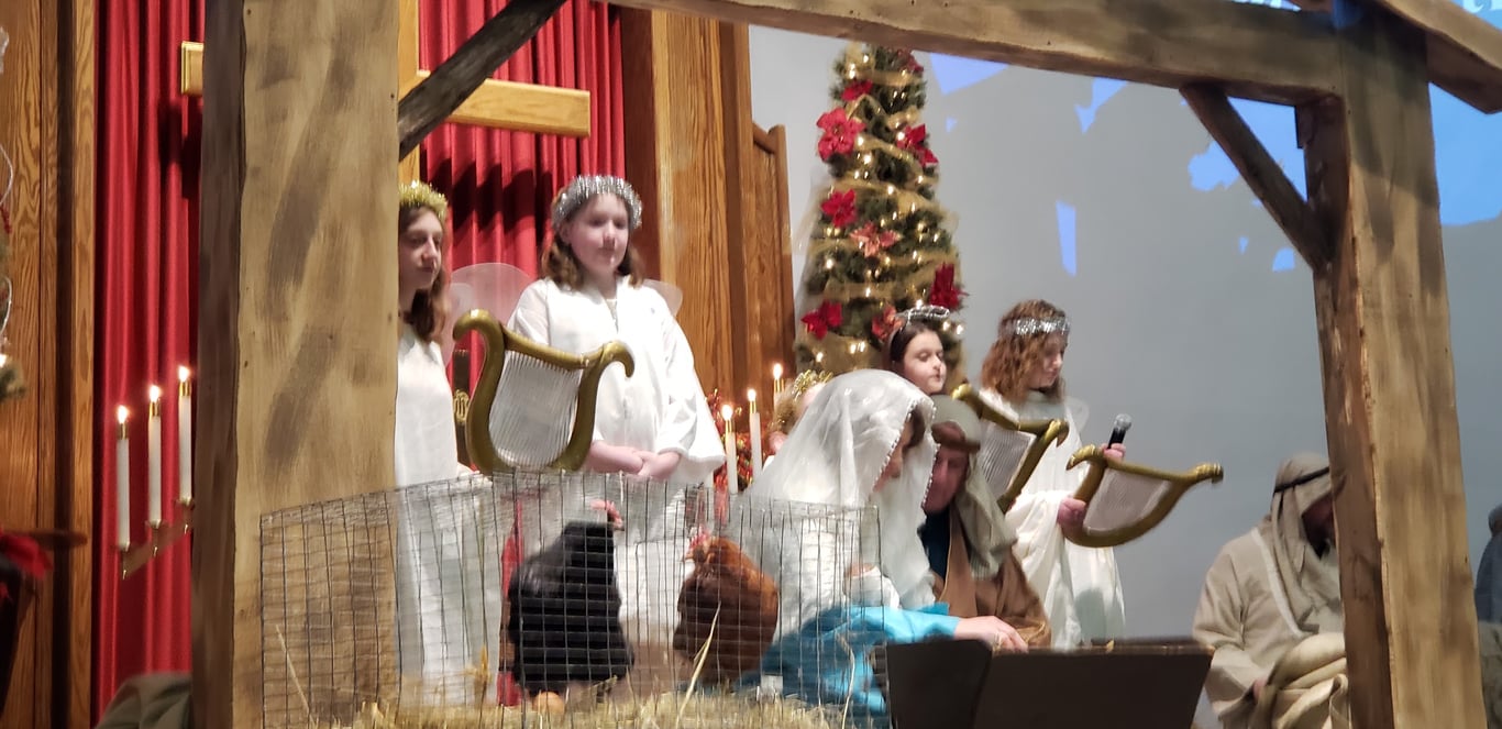 First Congregational United