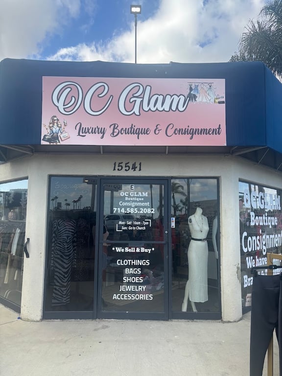 OC Glam & Consignment