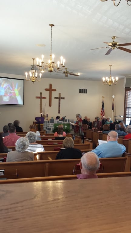 ​SHILOH UNITED METHODIST CHURCH