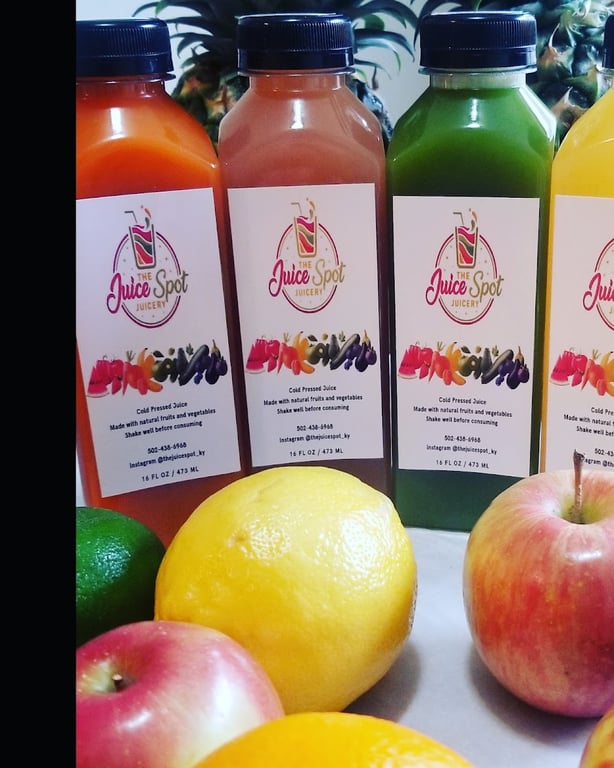 The Juice Spot Juicery