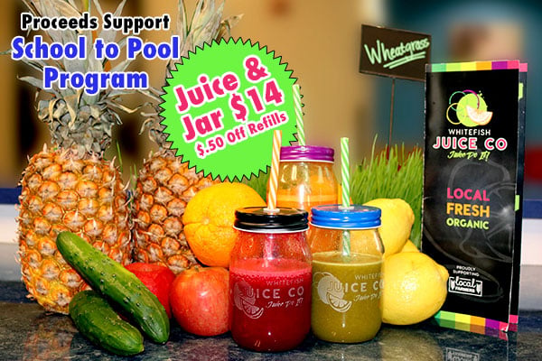 Photo of Whitefish Juice Co. @ The Wave