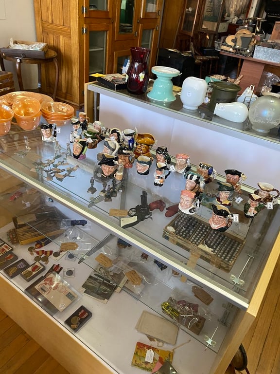 The Shops at Main and McGrew