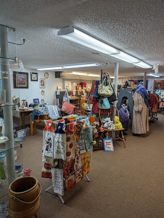 Kitsch on Commerce
