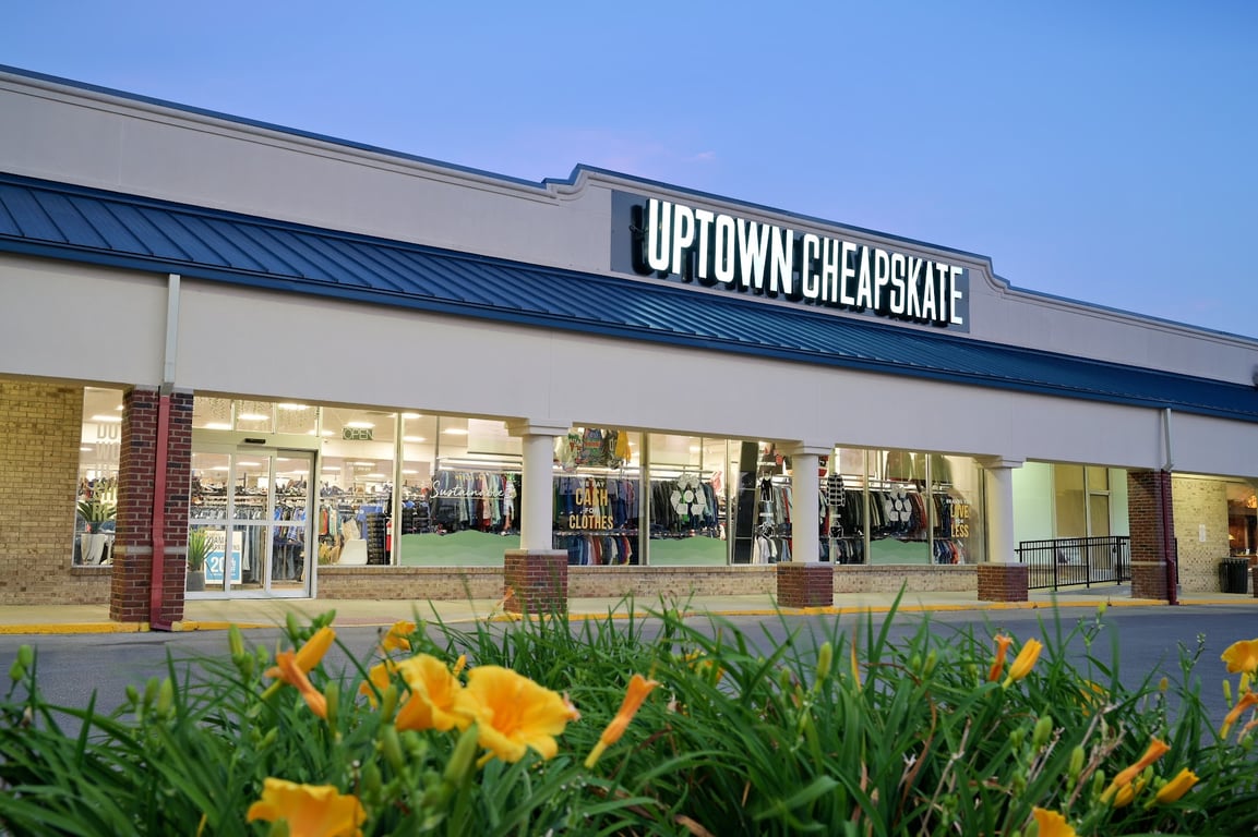 Uptown Cheapskate Lexington