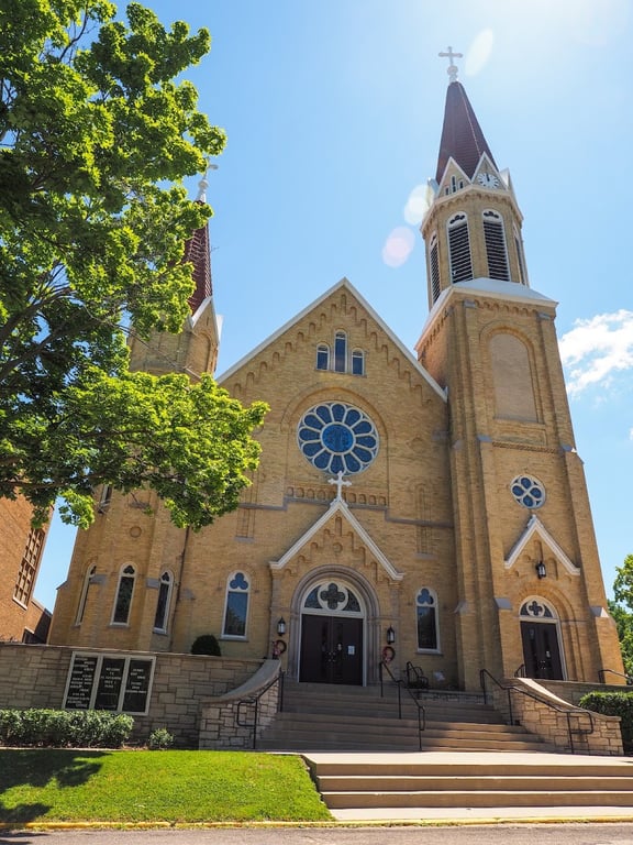 St Katharine Drexel Catholic Church