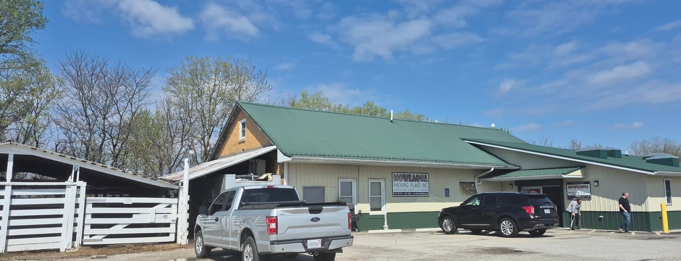 Moweaqua Food Pantry