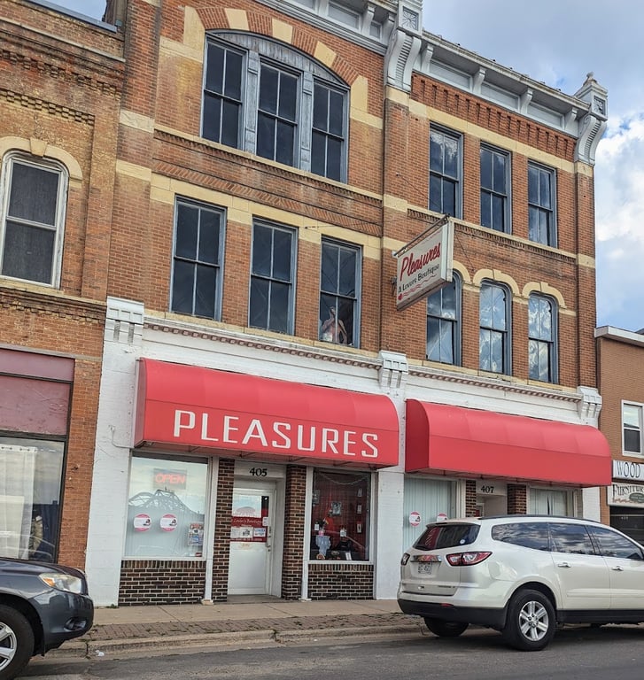 Photo of Pleasures – A Lover’s Boutique