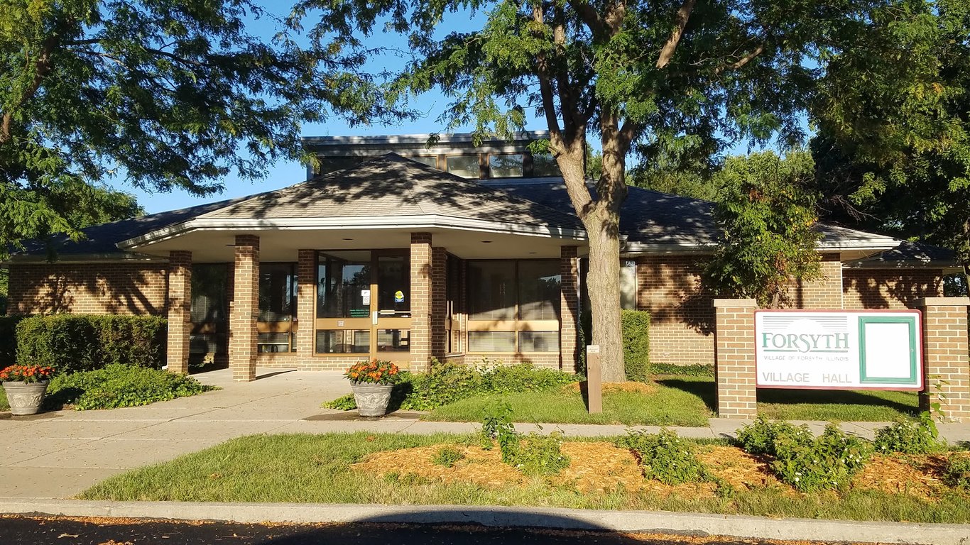 The Village of Forsyth
