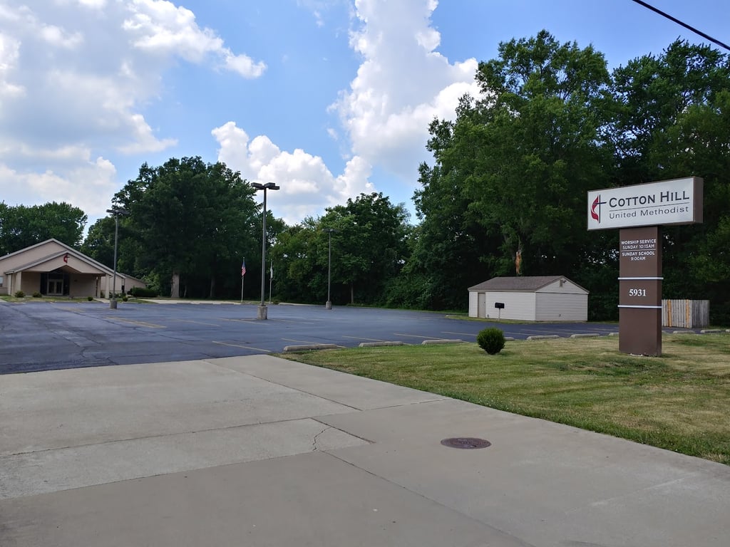 Cotton Hill United Methodist Church