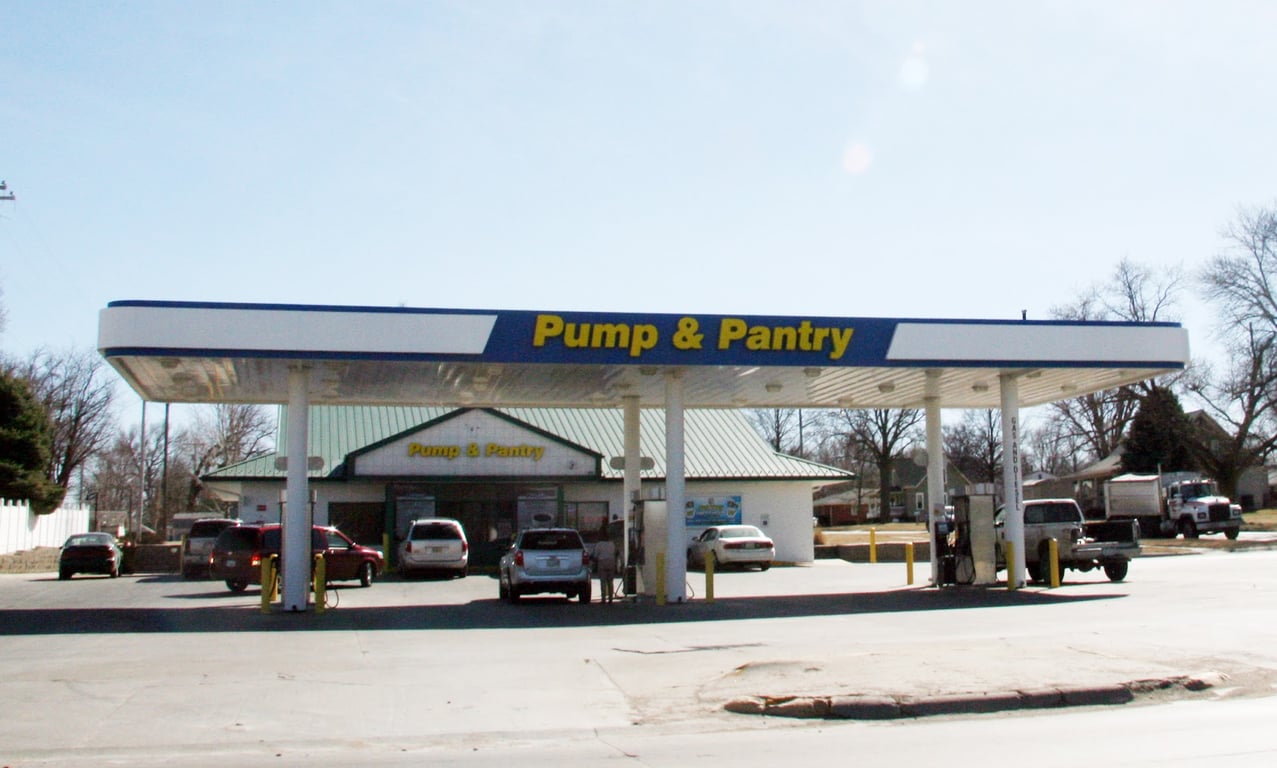 Pump & Pantry