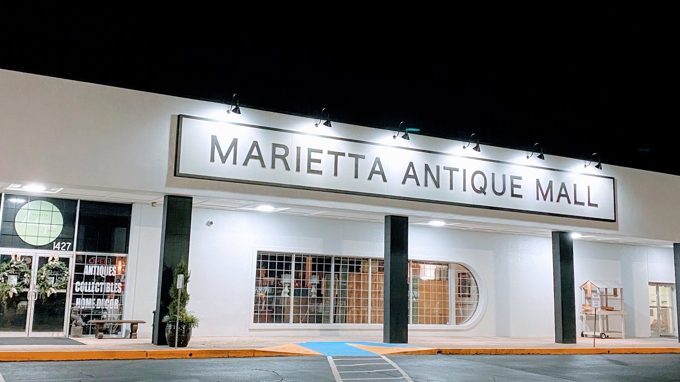 Marietta Antique Mall