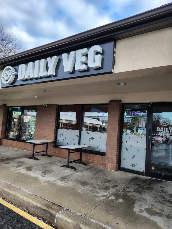 Daily Veg – Pike Creek