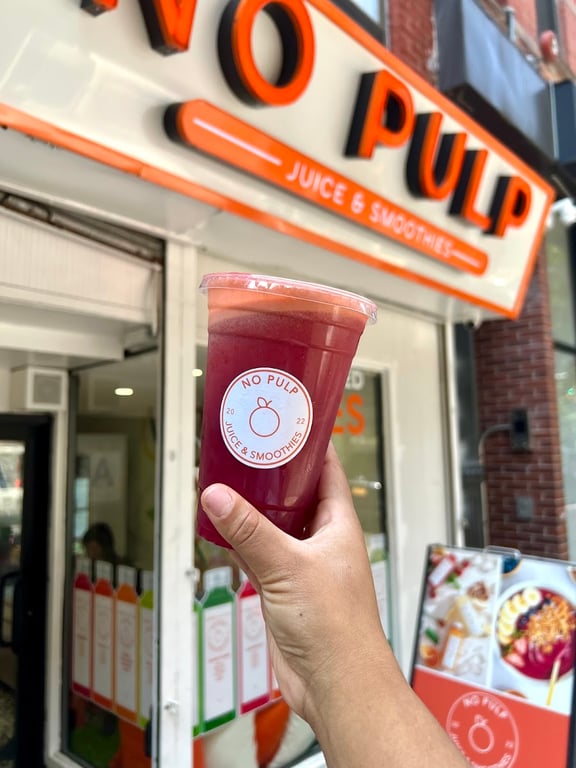 No Pulp