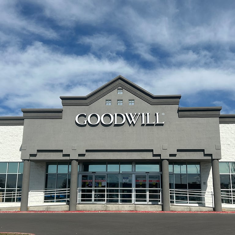 Goodwill Store