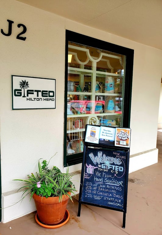 Photo of Gifted Hilton Head