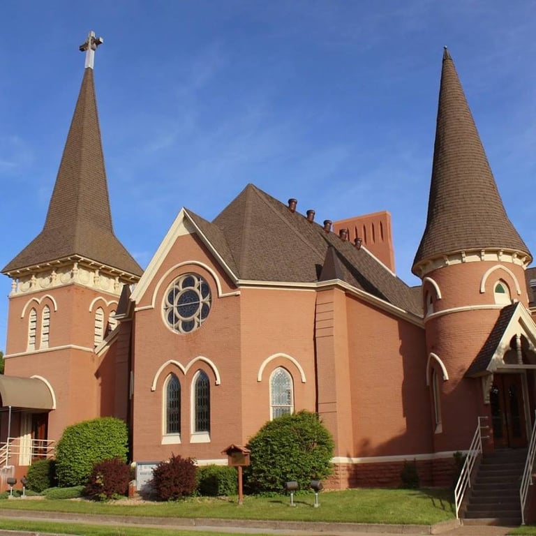 Chippewa Falls First Presbyterian Church