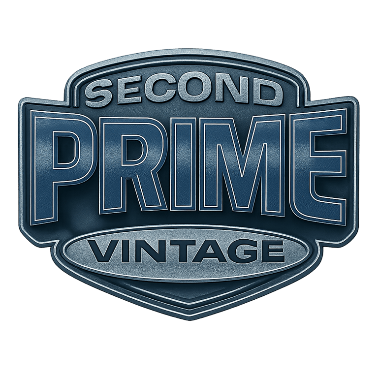 Second Prime Vintage
