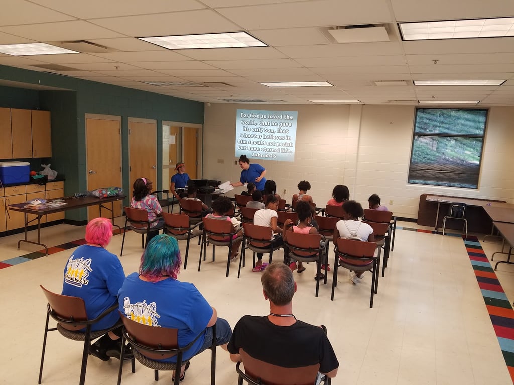 Silver Spring Neighborhood Center