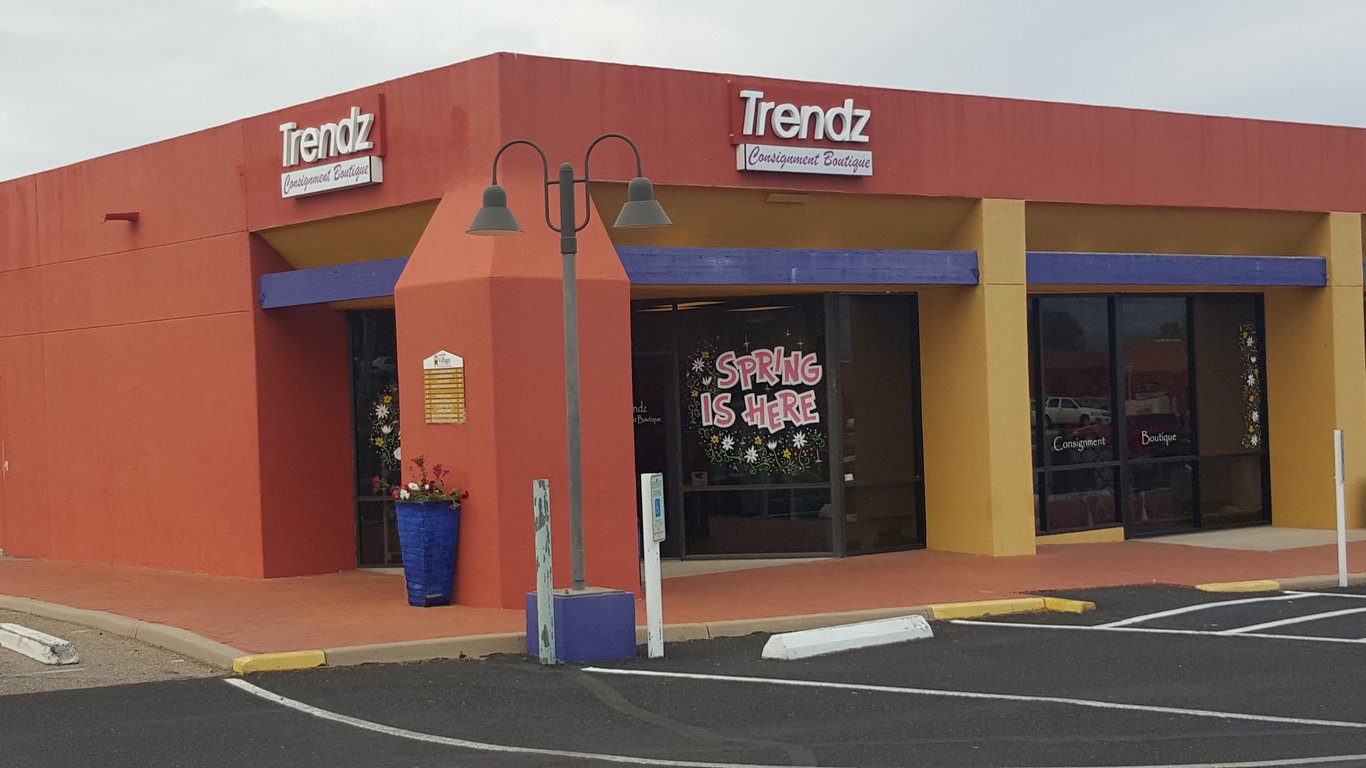 Photo of Trendz Consignment Boutique