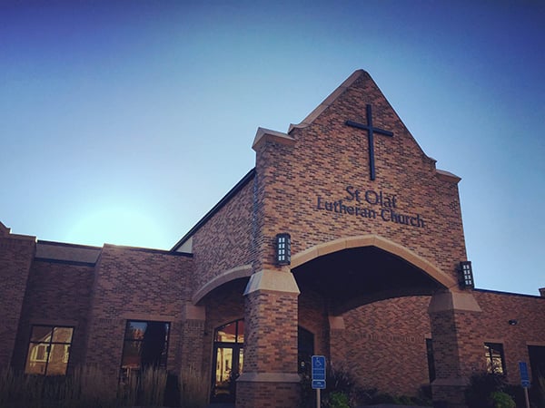St. Olaf Lutheran Church