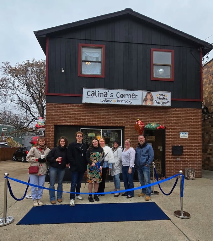 Calina’s Corner: A Vintage Boutique