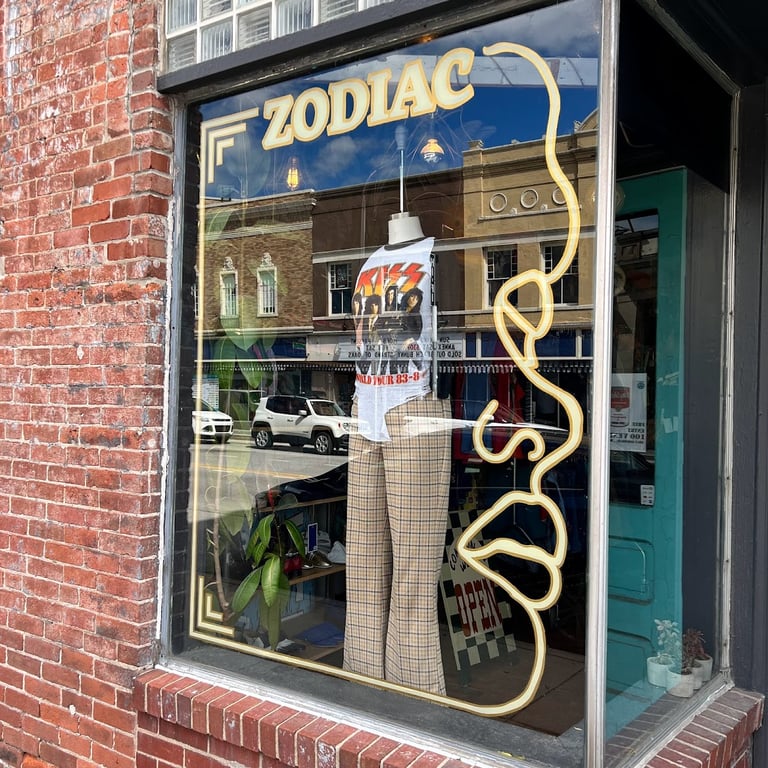Photo of Zodiac Vintage