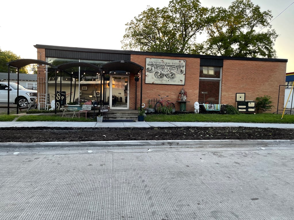 Photo of Waxahachie Architectural Salvage