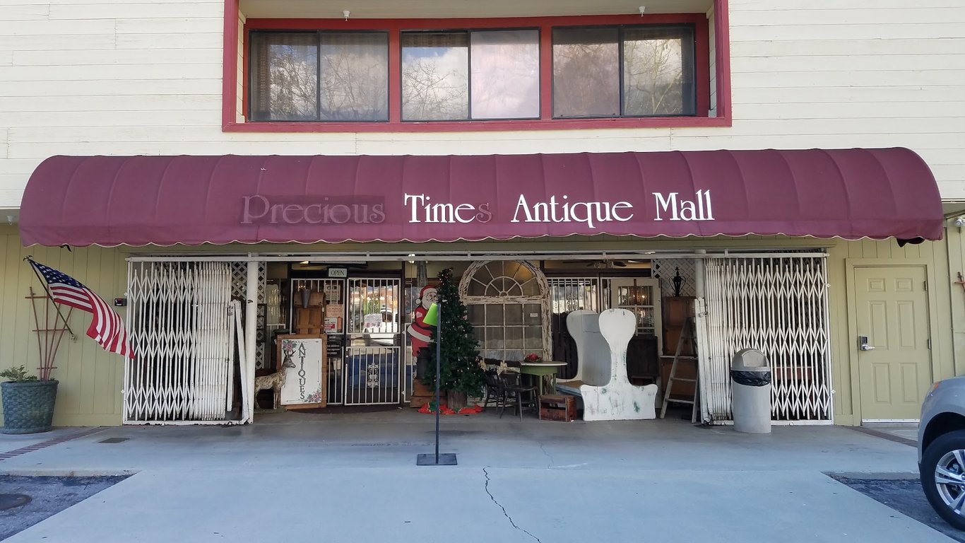 Back In Time Antique Mall