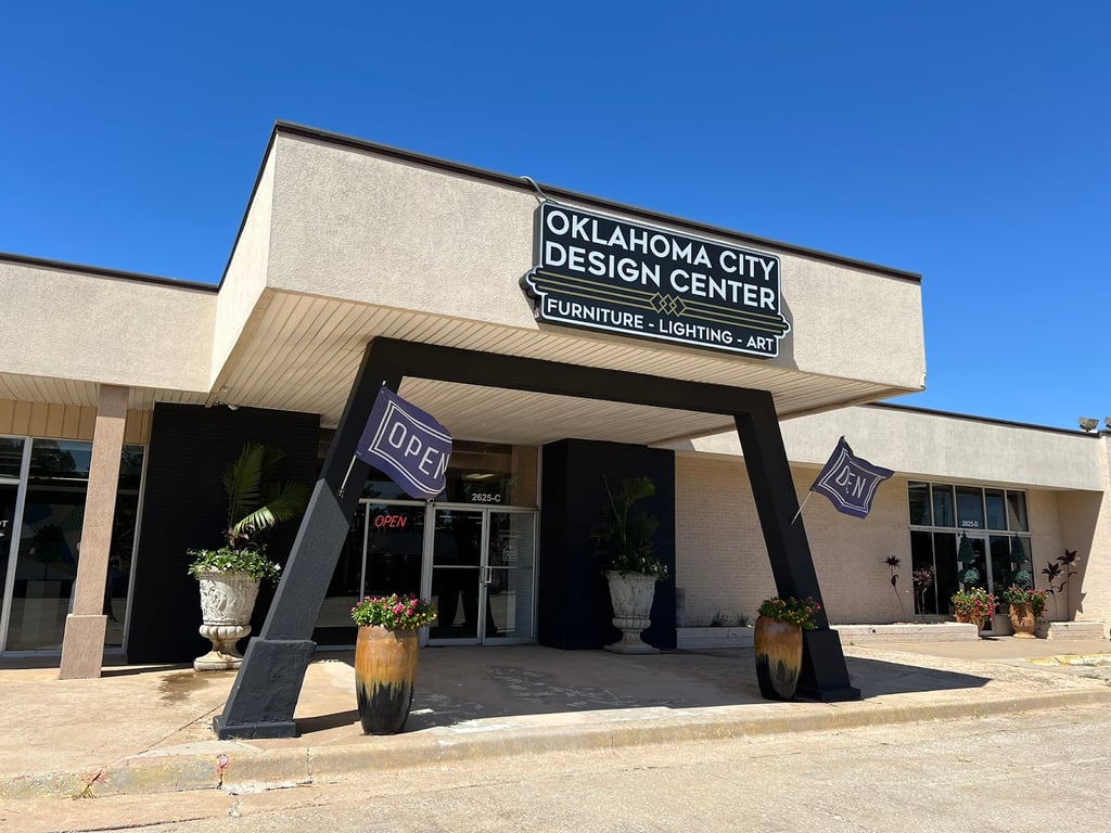 Nichols Hills Furniture Consignment