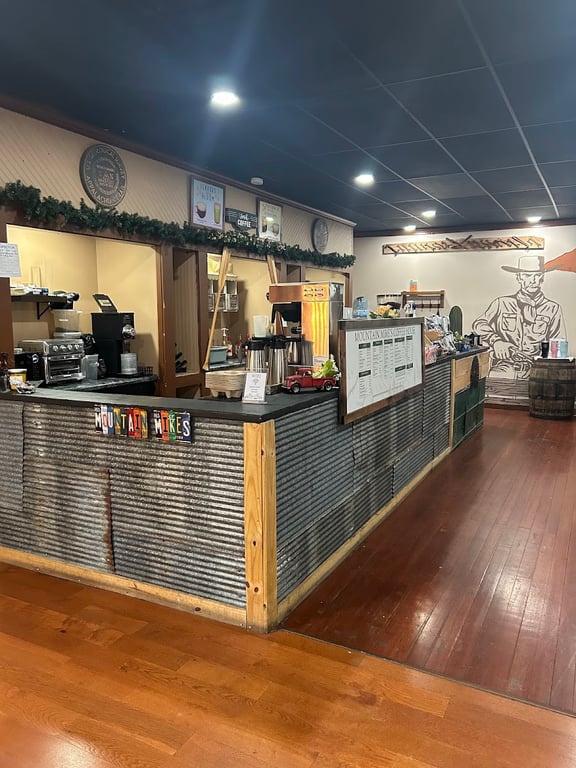 Mountain Mike’s Coffee House