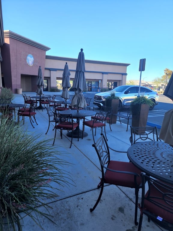 Bronze Cafe