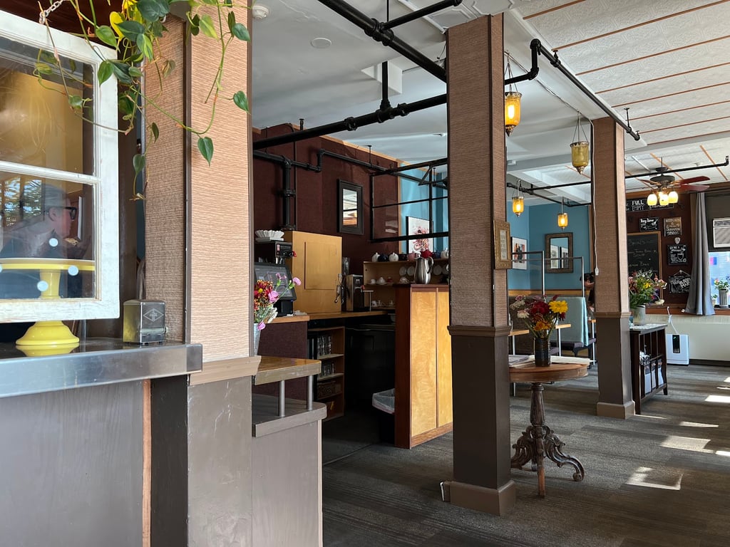 Photo of Artemisia Cafe