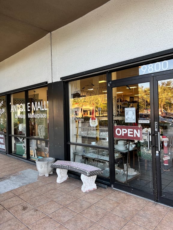Cooper City Antique Mall