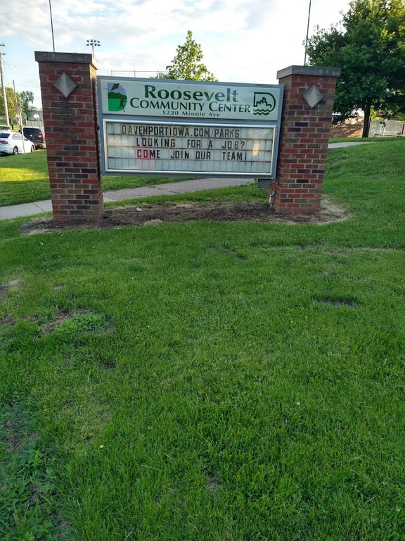 Roosevelt Community Center