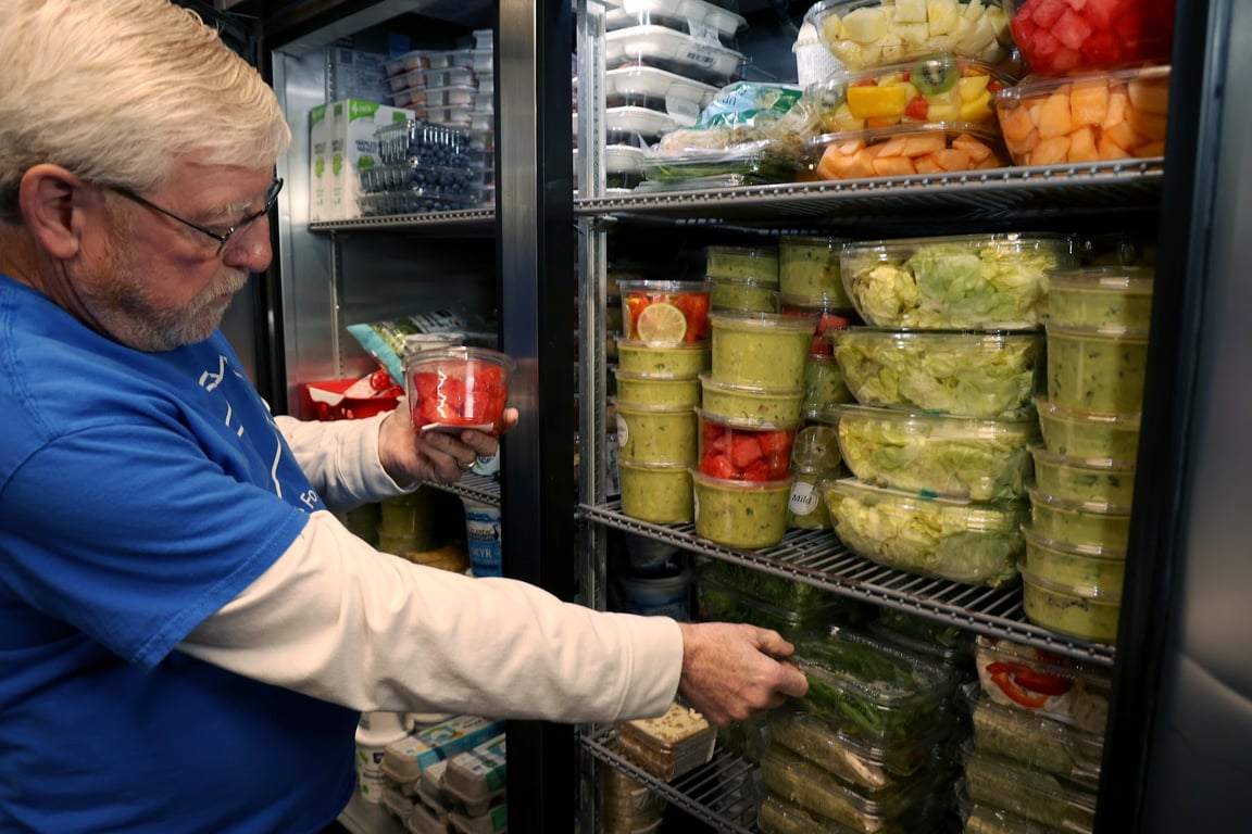 New Hope Food Pantry