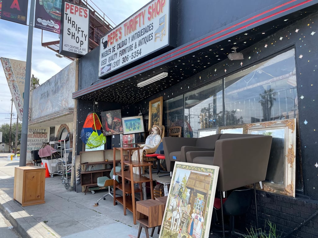 Photo of Pepe’s Thrifty Shop